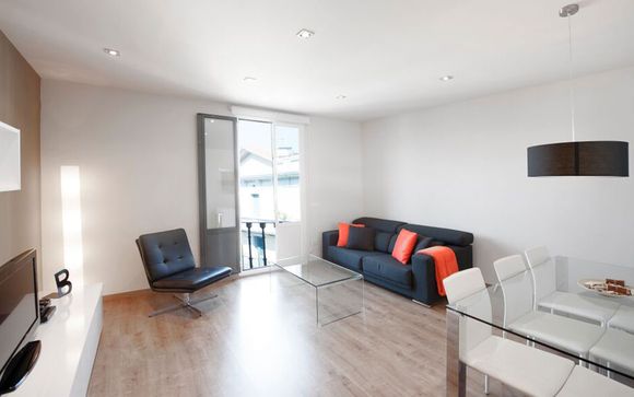 Poussez les portes de votre appartement