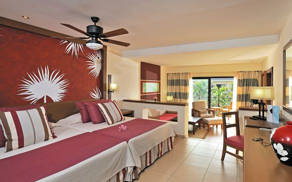 Poussez les portes de l'hôtel Melia Buenavista 5* - Adult Only - à Cayo Santa Maria 