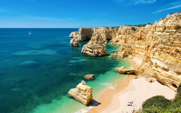 Hôtel Amendoeira Golf Resort 4*