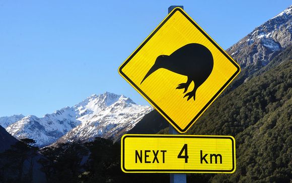 Mettez une option sur l’évasion en Nouvelle-Zélande