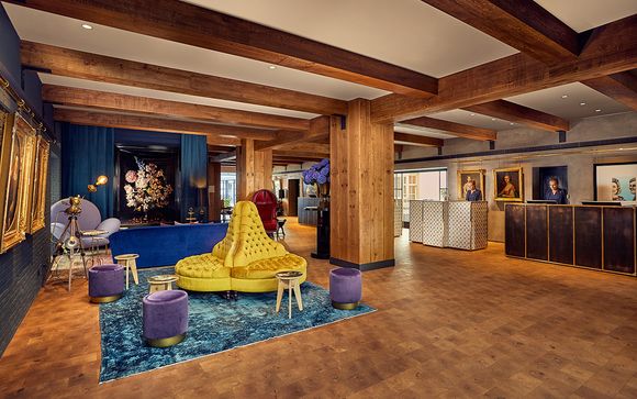 Hôtel Pulitzer Amsterdam 5*