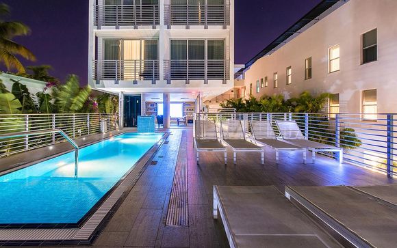 Hôtel Urbanica The Meridian 4*