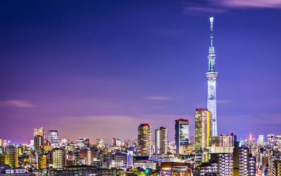 Mettez une option sur l’évasion à Tokyo