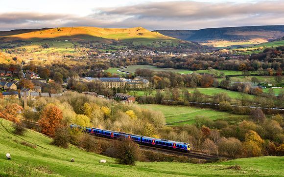 Circuit découverte de l'Angleterre en train et en 4*