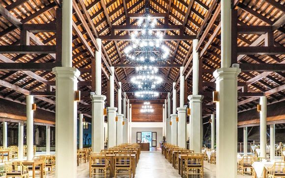 Poussez les portes de l'hôtel Le Menara 5* à Khao Lak
