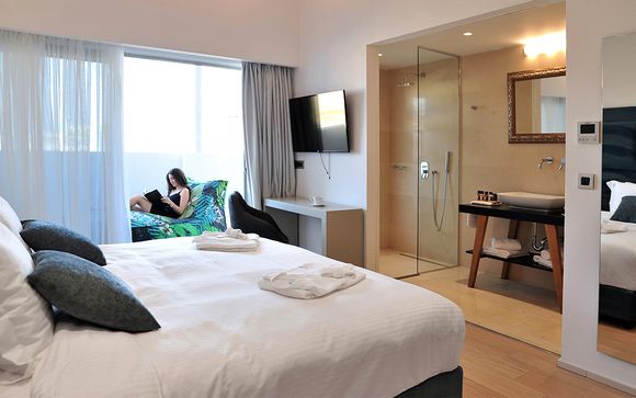 Poussez les portes de l'Athenaeum Grand Hotel 4*