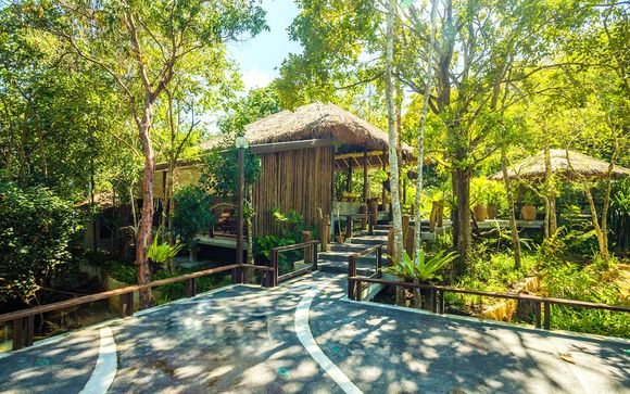 Poussez les portes de l'hôtel Koh Yao Yai Village 4* à Koh Yao Yai