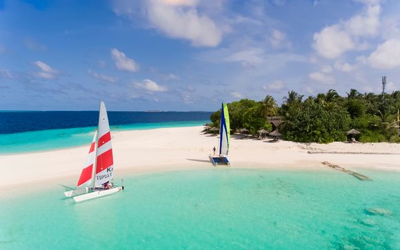 Rendez-vous... aux Maldives