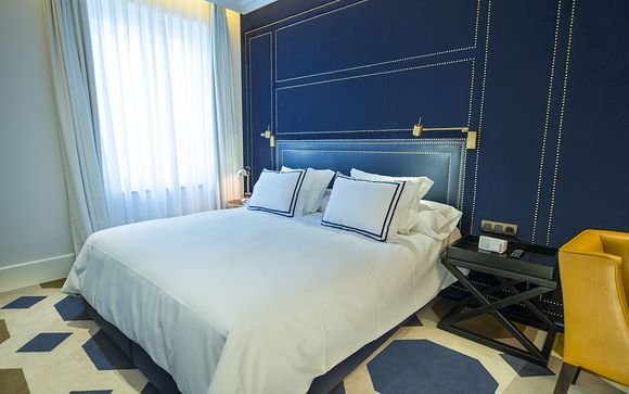 Poussez les portes de l'hôtel Only You Boutique Hotel 4*