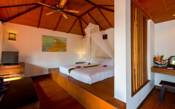 Poussez les portes de l'hôtel Glow Elixir 4* à Koh Yao Yai