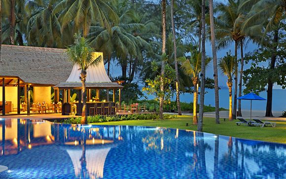 Poussez les portes du Manathai Khaolak 5*