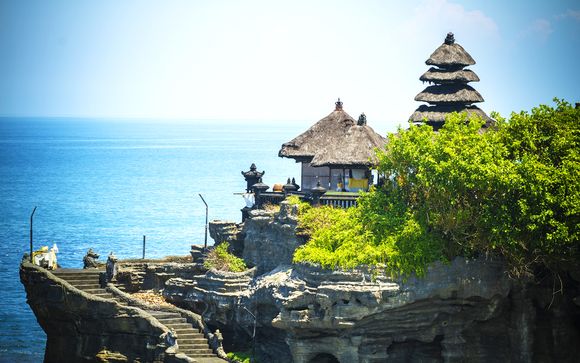 Circuit Au cœur de Bali et extension à Seminyak 4*