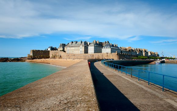 Le Grand Bé - Golden Tulip Saint-Malo 4*