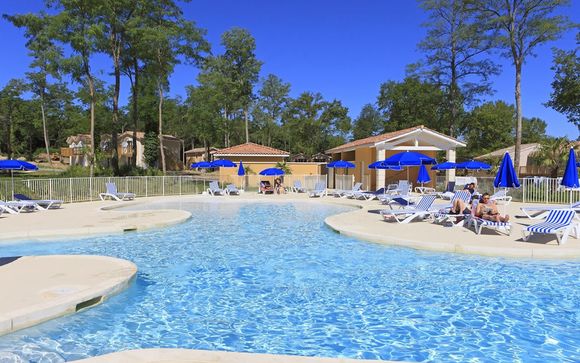 Résidence Le Domaine du Golf d'Albret Golf & Resort