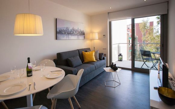 Poussez les portes de vos appartements