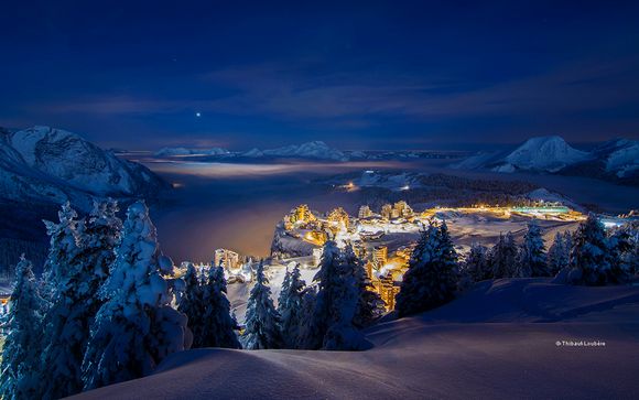 Rendez-vous... à Avoriaz