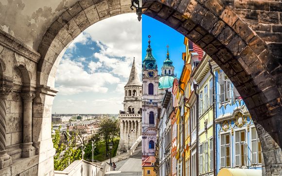 City Break dans deux des plus belles capitales européennes