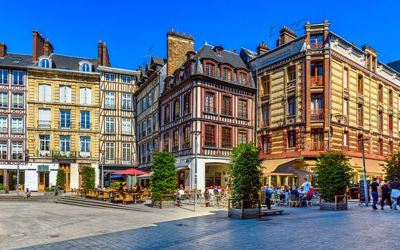 Rendez-vous... en Normandie