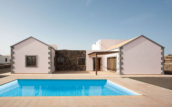 Cadre paisible et champêtre avec piscine privée