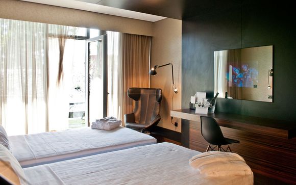 Les chambres