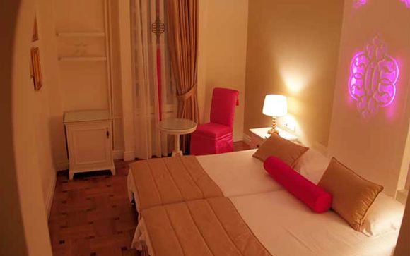 Vos chambres