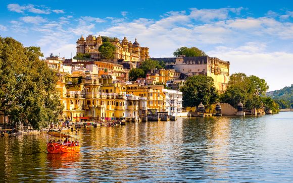 Rendez-vous... à Udaipur