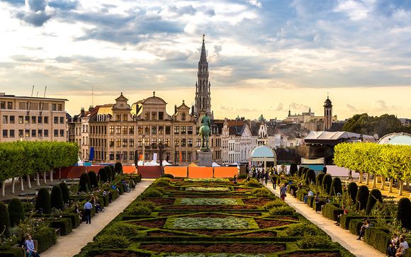 Rendez-vous... à Bruxelles