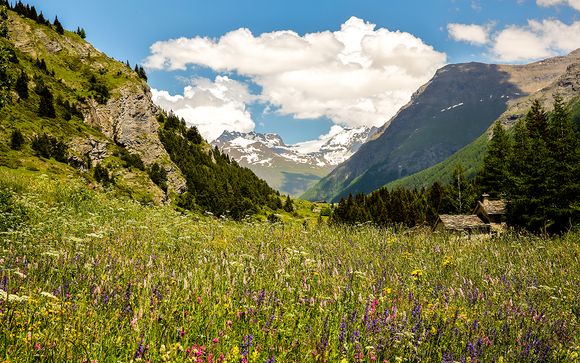 Rendez-vous... à Val-Cenis