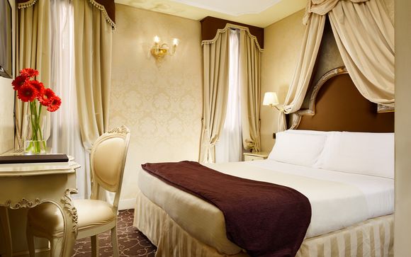 Poussez les portes de votre boutique hôtel 4*