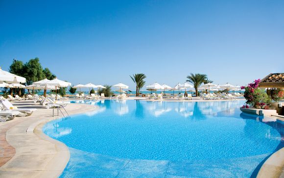 Hôtel Mövenpick Resort El Gouna 5* avec ou sans croisière