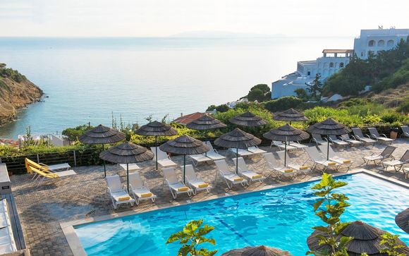 Hôtel Blue Bay Resort & Spa 4*