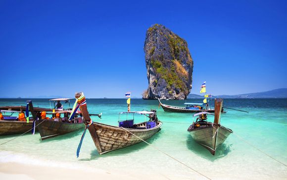 Rendez-vous... à Phuket