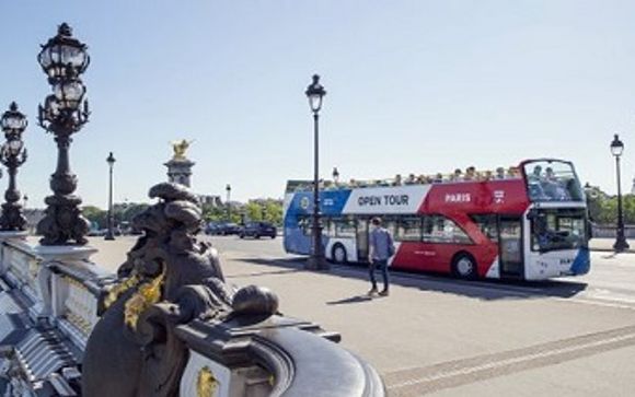 Votre excursion incluse selon l