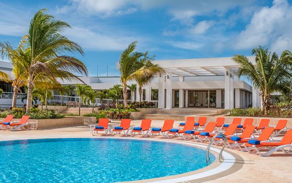 Poussez les portes de l'hôtel Dhawa 4* à Cayo Las Brujas