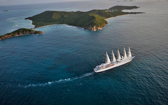 Votre croisière en un clin d'oeil