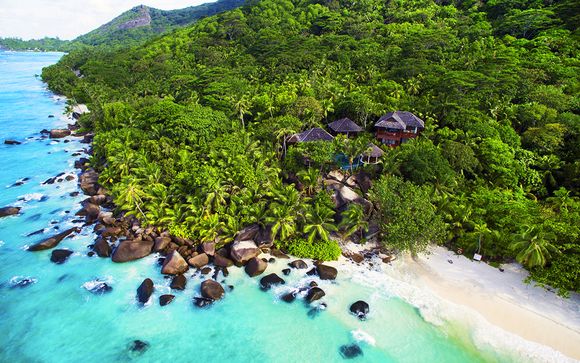 Collection Luxe : le paradis en villa