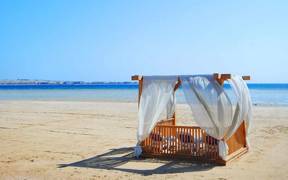 Hôtel Tropitel Sahl Hasheesh 5*