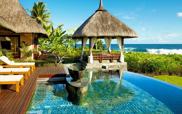 Shanti Maurice 5* Luxe et pré-extension possible à Dubaï