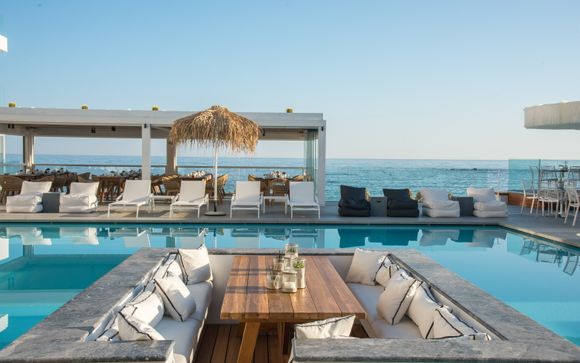 Ammos Beach Resort 5* - Adult Only