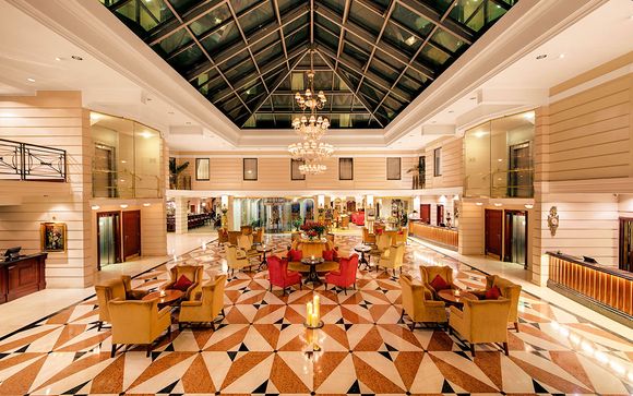 Kempinski Hotel Moika 22 - 5*