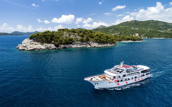 Croisière d'exception en eaux croates