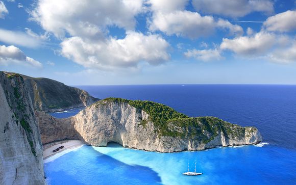 Rendez-vous... sur l'île de Zante