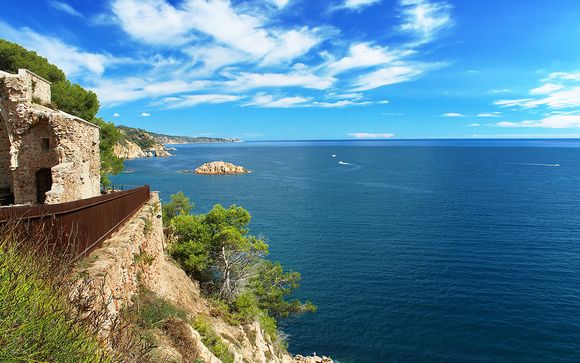 Échappée ensoleillée sur la Costa Brava