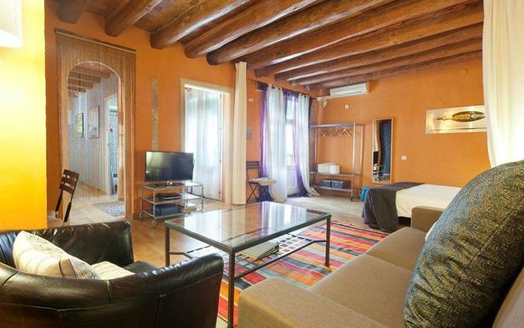 Poussez les portes de votre studio / appartement