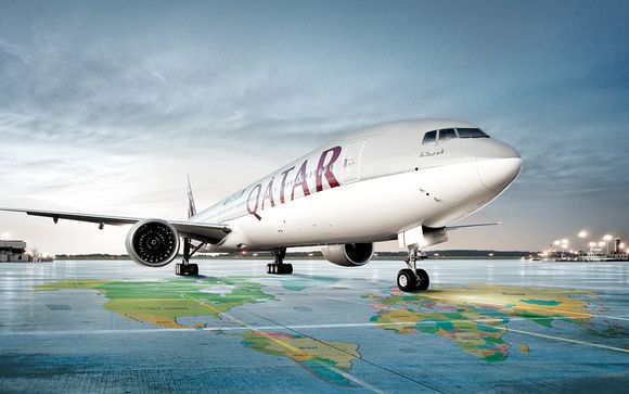 Offrez-vous le luxe de la classe Affaires avec Qatar Airways