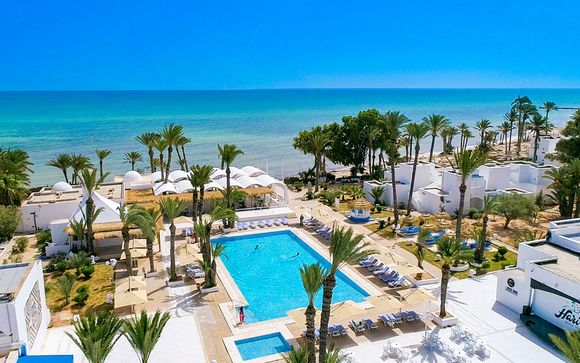 Ôclub Experience Hari Beach Resort 4*