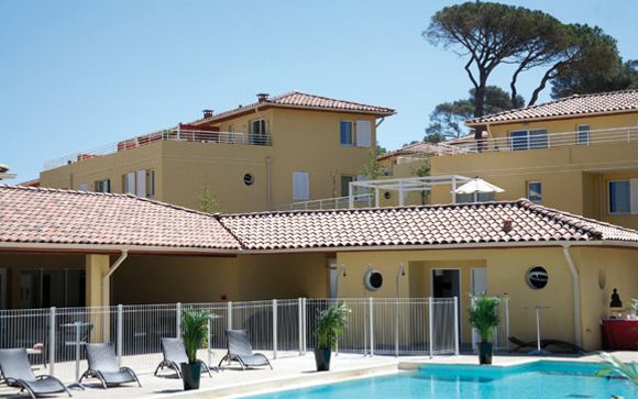Résidence Les Terrasses des Embiez - Six-Fours-les-Plages - France