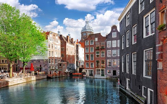 Rendez-vous... à Amsterdam