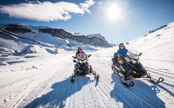 Tout shuss sur les pistes