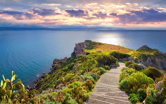 Autotour Sicile 8 jours/7 nuits en hôtels 4*